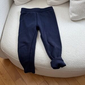 Primary Dark Blue Kids Joggers